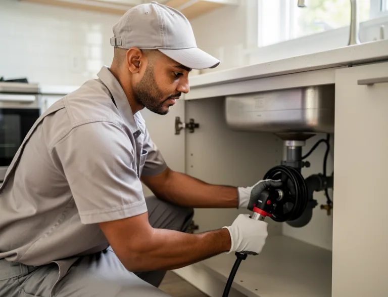Rohrreinigung Service in Bruchsal